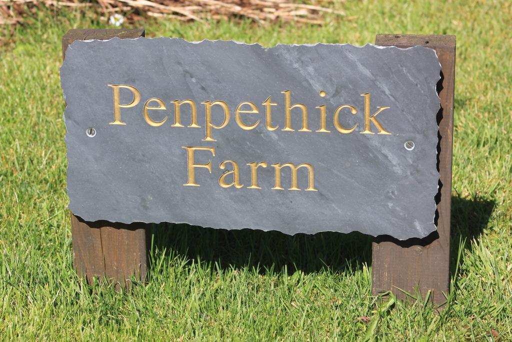 Penpethick Farm Holiday Home Boscastle Zewnętrze zdjęcie